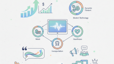 What is Digital Signage Screens and How Do They Work?