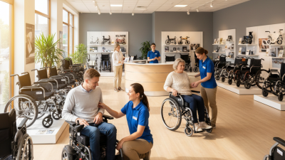 Top 10 Wheelchair Stores You Need to Visit Today?