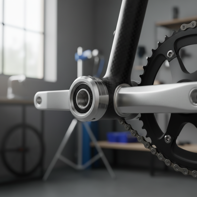 How to Choose the Right Bottom Bracket for Your Bike?