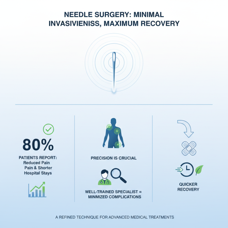 Needle Surgery Tips for Safe and Effective Treatment?