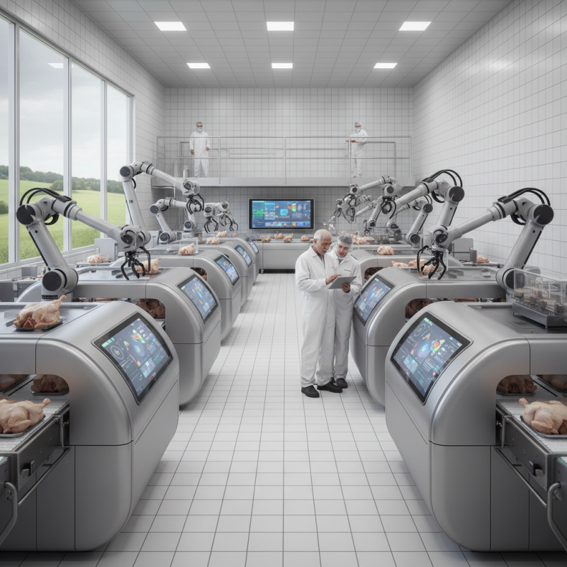 Best Poultry Processing Equipment of 2026 What Should You Choose?