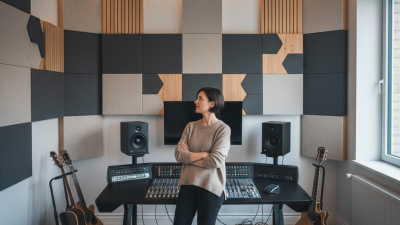 10 Essential Tips for Choosing Sound Panels for Walls?
