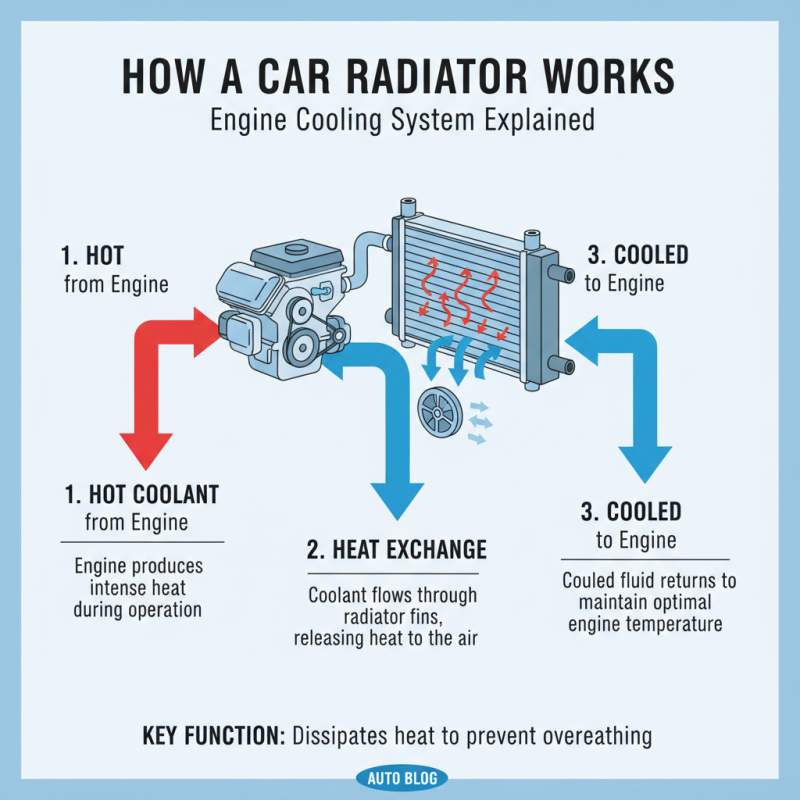 What is a Car Radiator and How Does It Work?