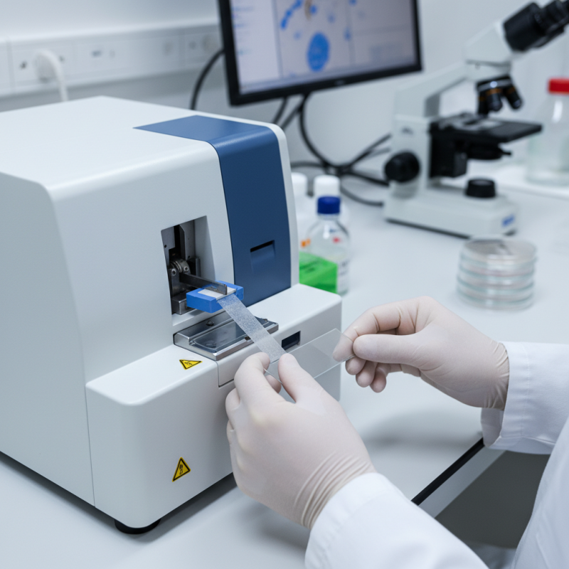 Best Microm Microtome Techniques for Precision Cutting?