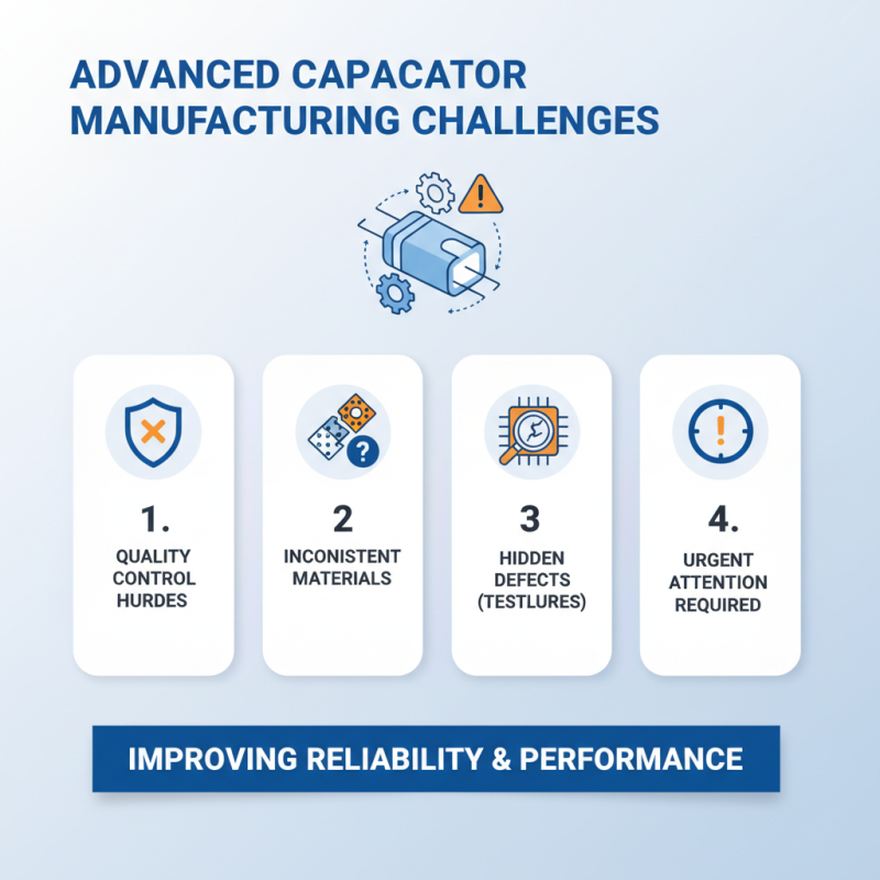 2026 Top Trends in Electronic Capacitors for Future Innovations?