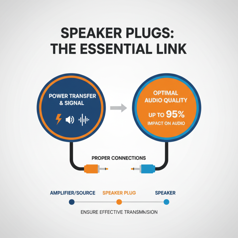 What is a Speaker Plug and How Does it Work?