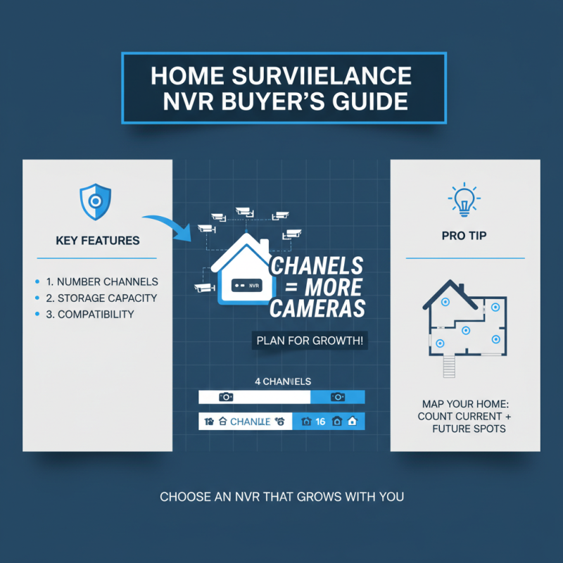 2026 Best Camera Nvr Options for Home Surveillance Systems?