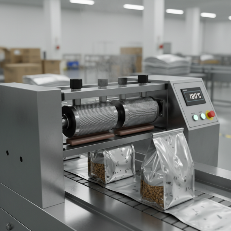 Best Rotary Heat Sealer Machines for Efficient Packaging Solutions
