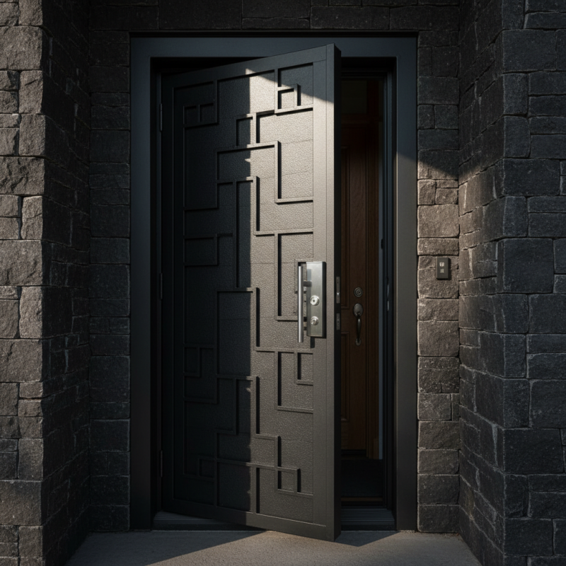 Why Invest in Security Doors Lock for Your Home Safety?