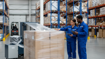 Top 10 Benefits of Using Pallet Wrap for Your Business Efficiency?