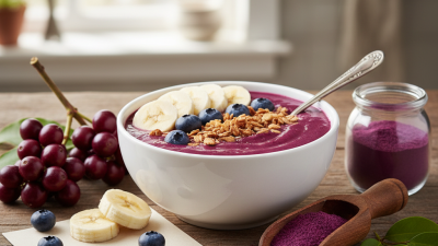 Top 10 Health Benefits of Acai Berry Powder You Should Know?