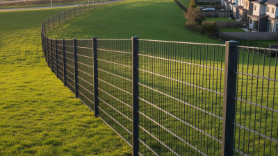 What is Powder Coated Mesh Fence and Its Benefits?