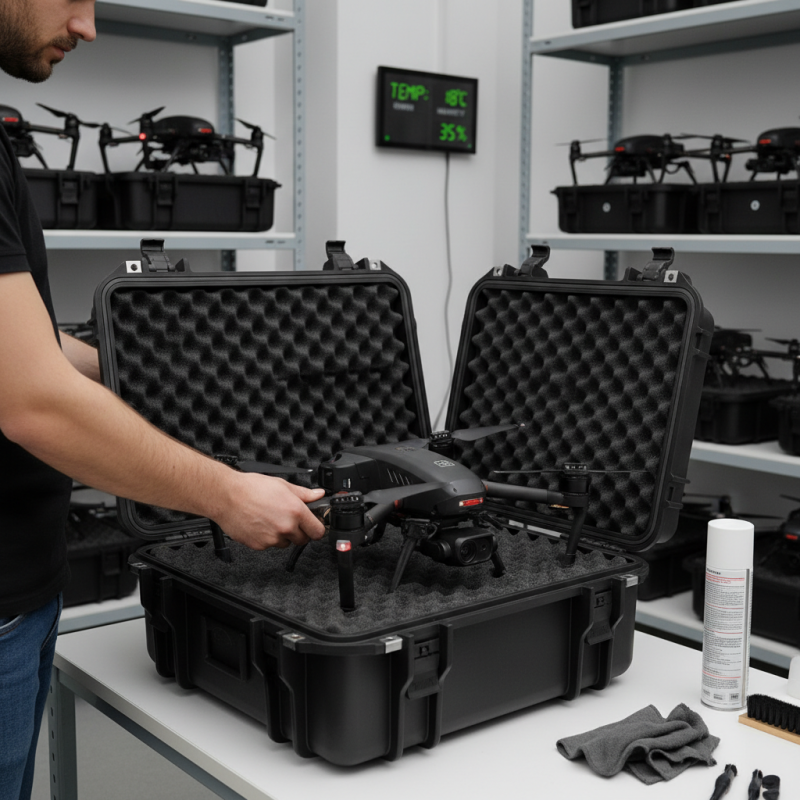 10 Essential Tips for Using Home Security Drones Effectively