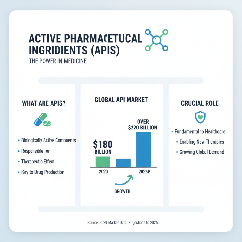 What is Api Pharma and its Role in the Pharmaceutical Industry?