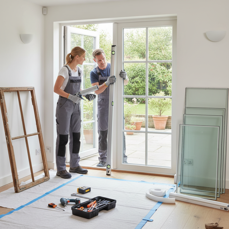 How to Successfully Replace Your Patio Door in Simple Steps?