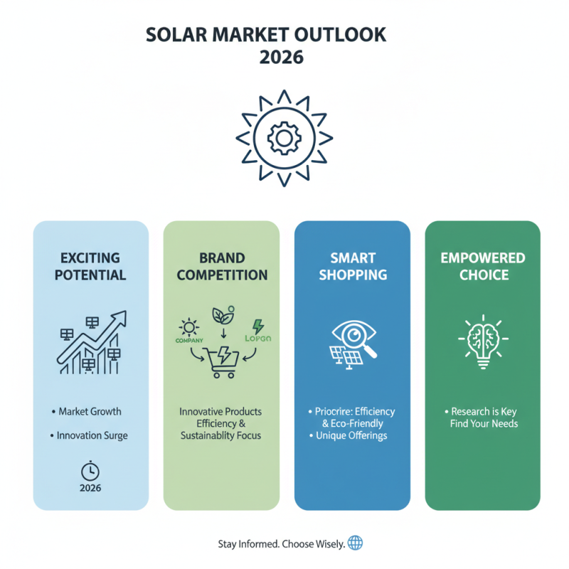 Top Solar Panels Deals You Shouldn’t Miss in 2026?