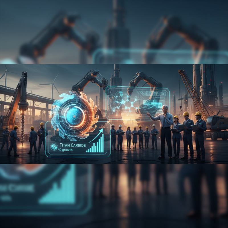 2026 Best Titan Carbide Applications and Benefits Explained?