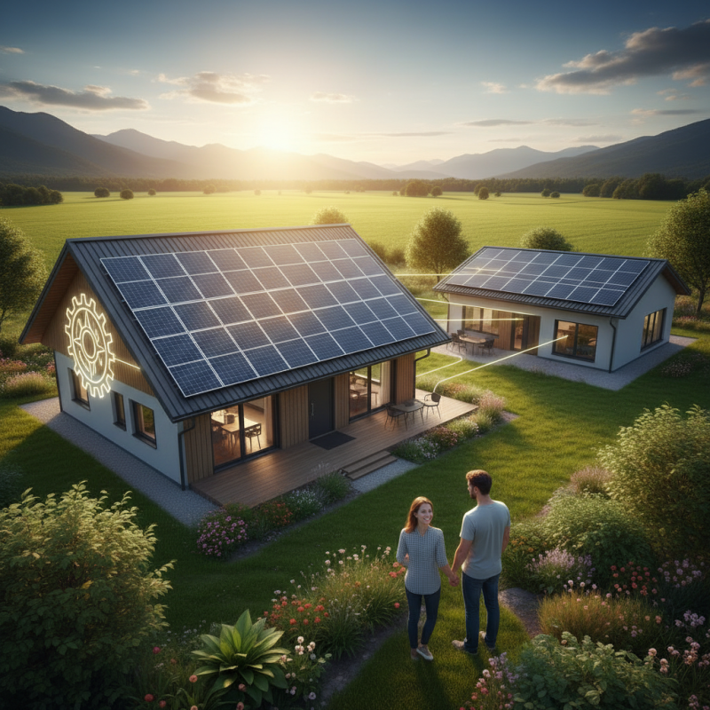 Why Choose PV Solar for Your Energy Needs?