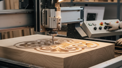 How to Choose the Best Wood Carving Machine for Your Projects?