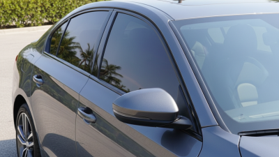 How to Choose the Best Nano Ceramic Tint for Your Car?