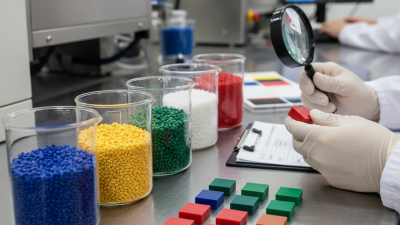 Essential Tips for Choosing the Right Color Master Batch?