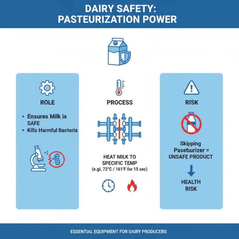 Top 10 Dairy Production Equipment You Need for Success?
