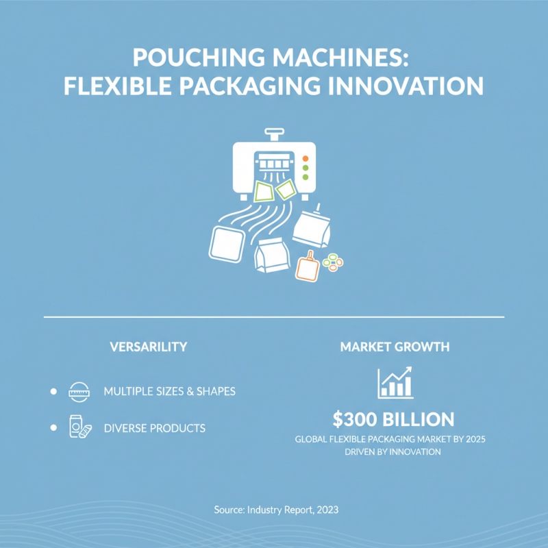 Top 10 Advantages of Using a Pouching Machine for Packaging Needs?