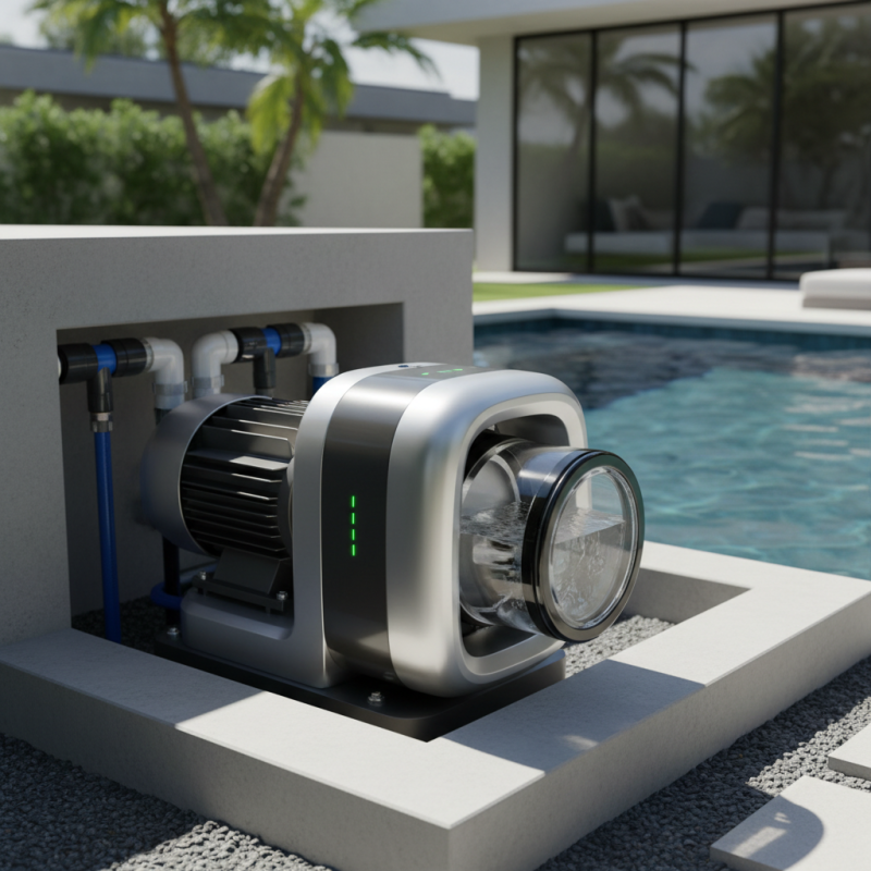 2026 Top Pool Pumps and Motors for Efficient Swimming Pool Maintenance?