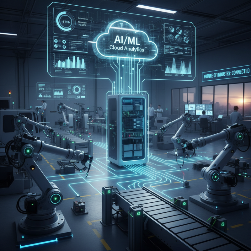 Промышленные датчики IoT, что это и как они работают?