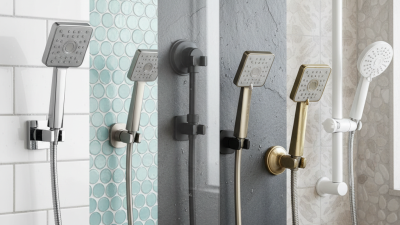 Top 5 Best Shower Head Holders for Every Bathroom?
