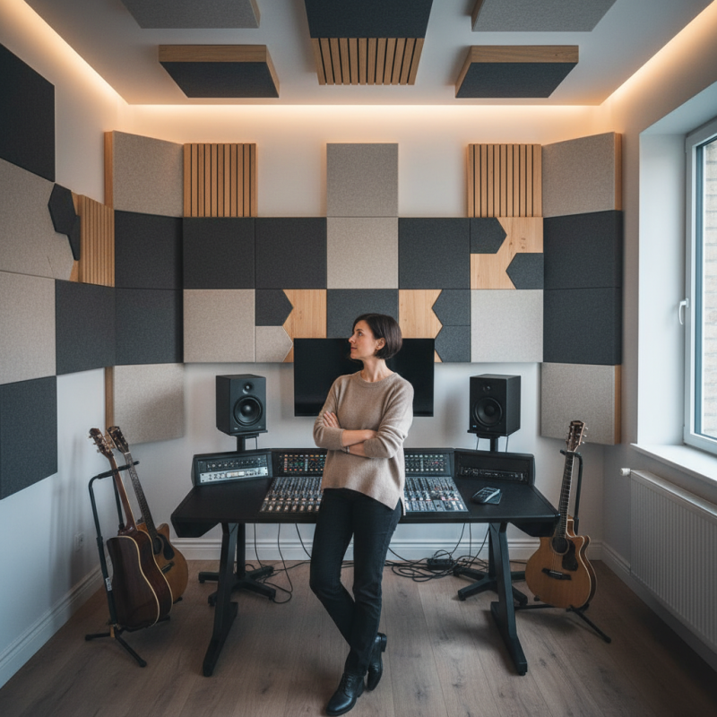 10 Essential Tips for Choosing Sound Panels for Walls?