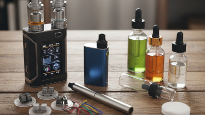 Top Vaping Hardware Options for Beginners and Enthusiasts?