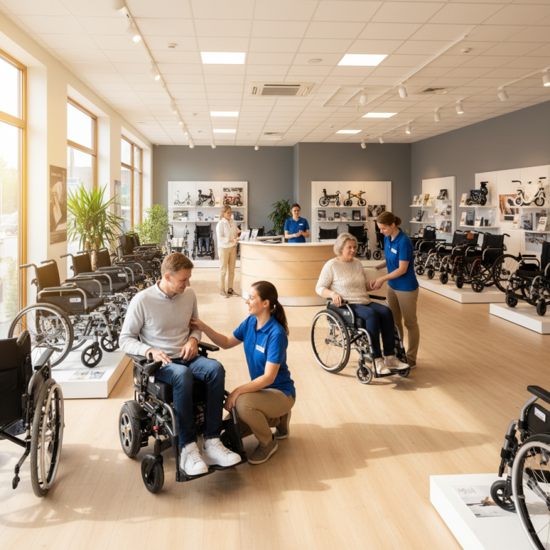 Top 10 Wheelchair Stores You Need to Visit Today?