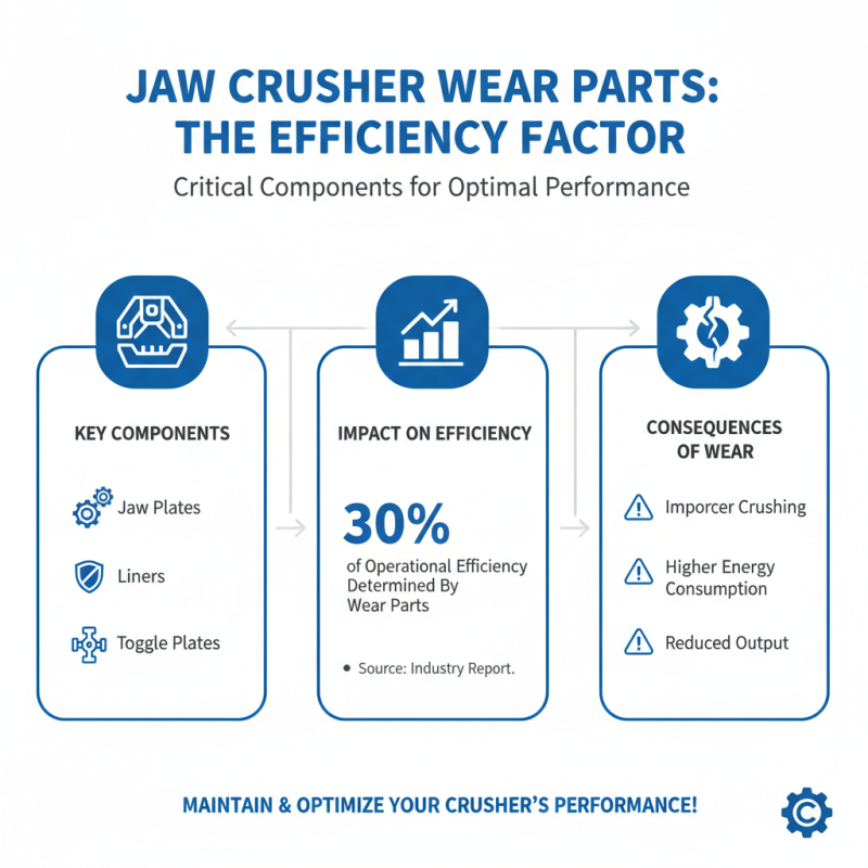 What are Jaw Crusher Wear Parts and Their Importance?