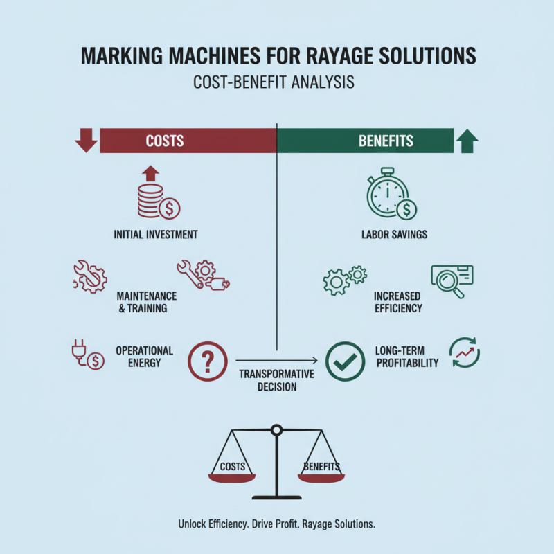 How to Choose the Right Machine de Marquage par Rayage?