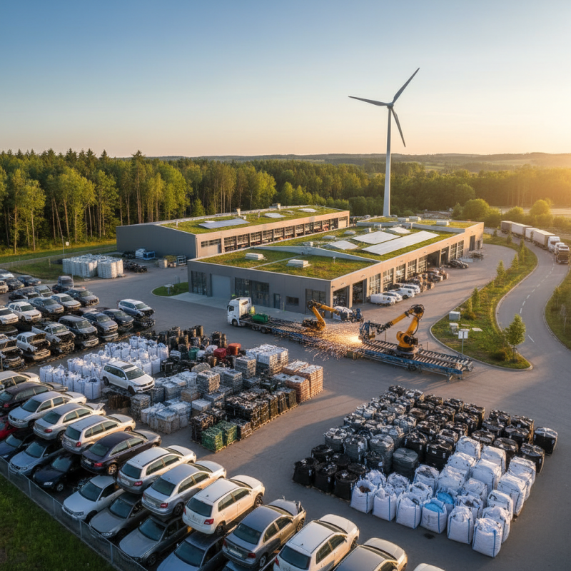 How to Start Auto Recycling for a Sustainable Future?