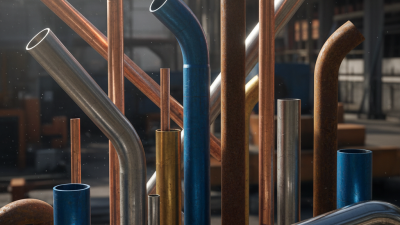 Top 10 Benefits of Using Metal Tube Pipe in Various Applications?