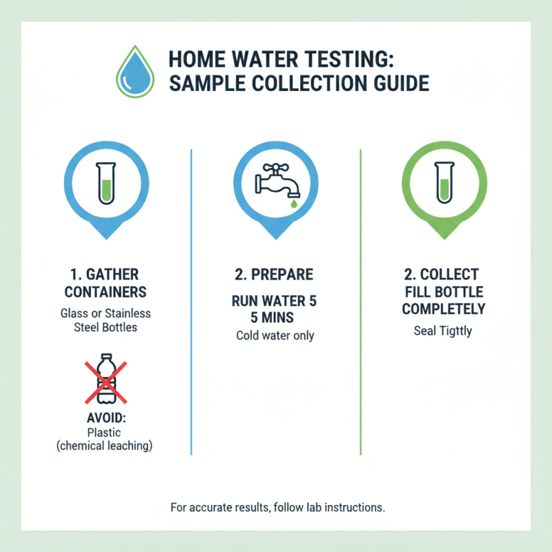 2026 How to Conduct a Home Water Test for Safe Drinking Water?