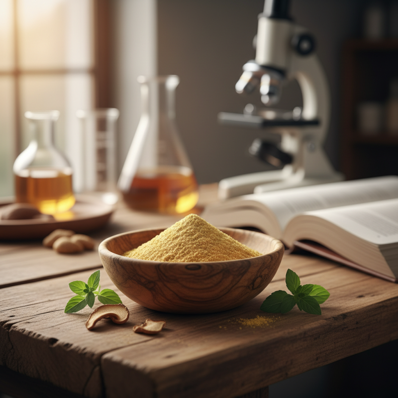 Top 10 Benefits of Yeast Glucan for Health and Wellness?