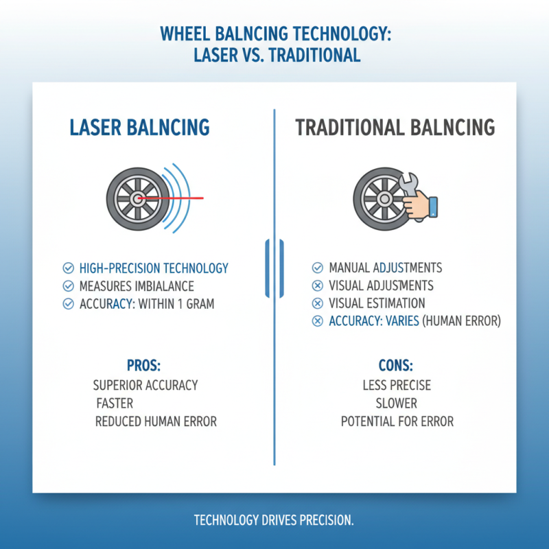 2026 Top Wheel Balancing Techniques for Optimal Performance?