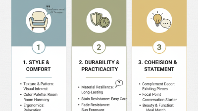 What is the Best Fabric Chairs for Your Home Decor?