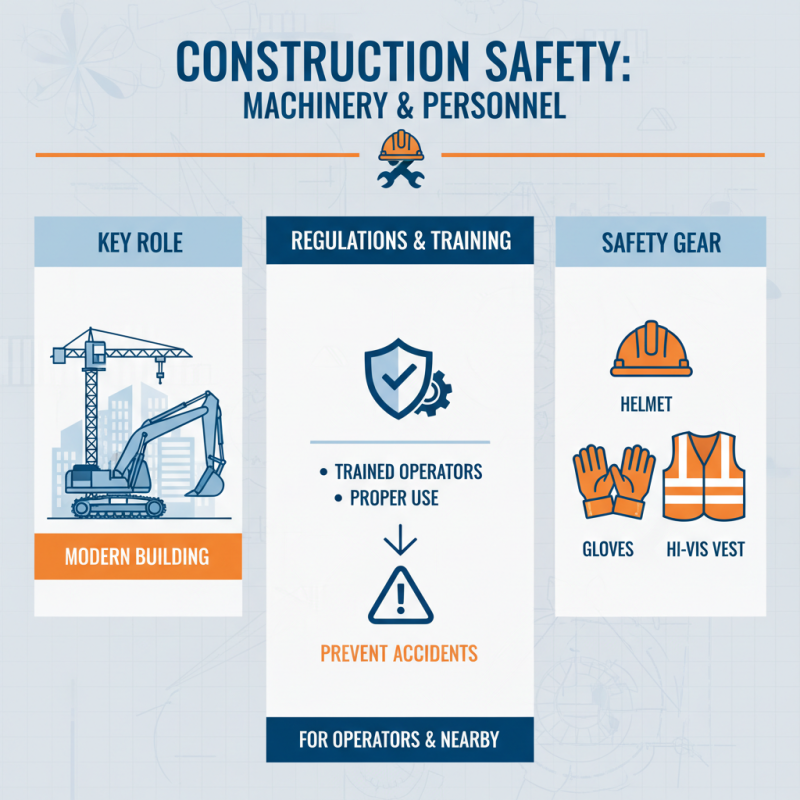 What is the Role of Construction Machines in Modern Building?