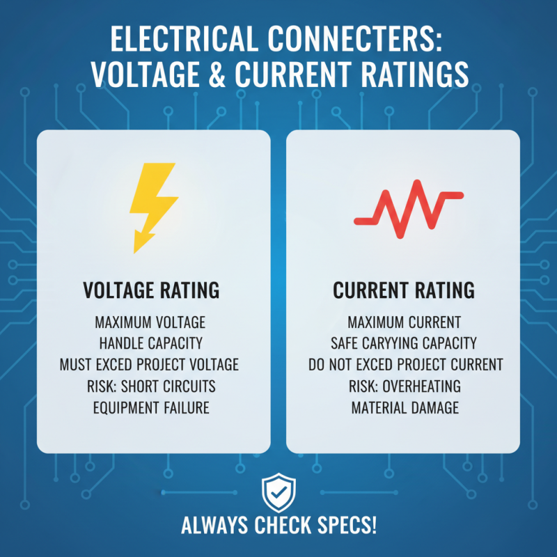 How to Choose the Right Electrical Connectors for Your Project?
