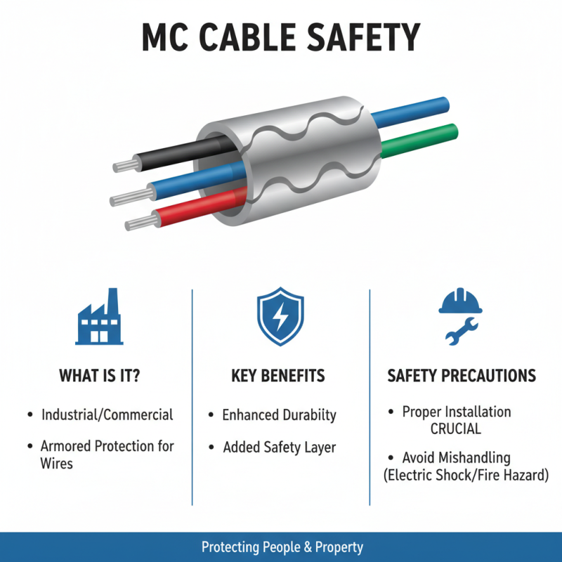 What is Metal Clad Cable and How is it Used?