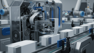 2026 Best High-Speed Automatic Label Applicators for Efficient Labeling Solutions?