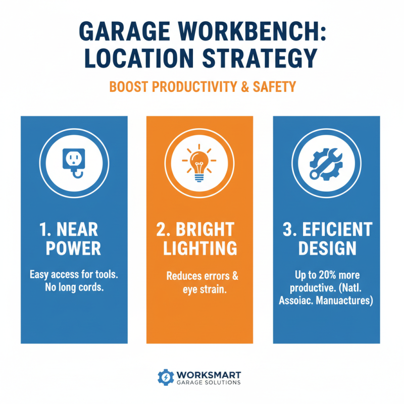 How to Build a Garage Workbench for Your DIY Projects?