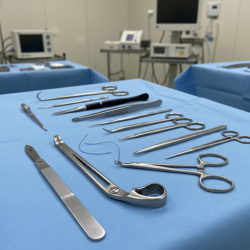 Top 10 Essential Surgical Instruments Every Medical Professional Should Know?