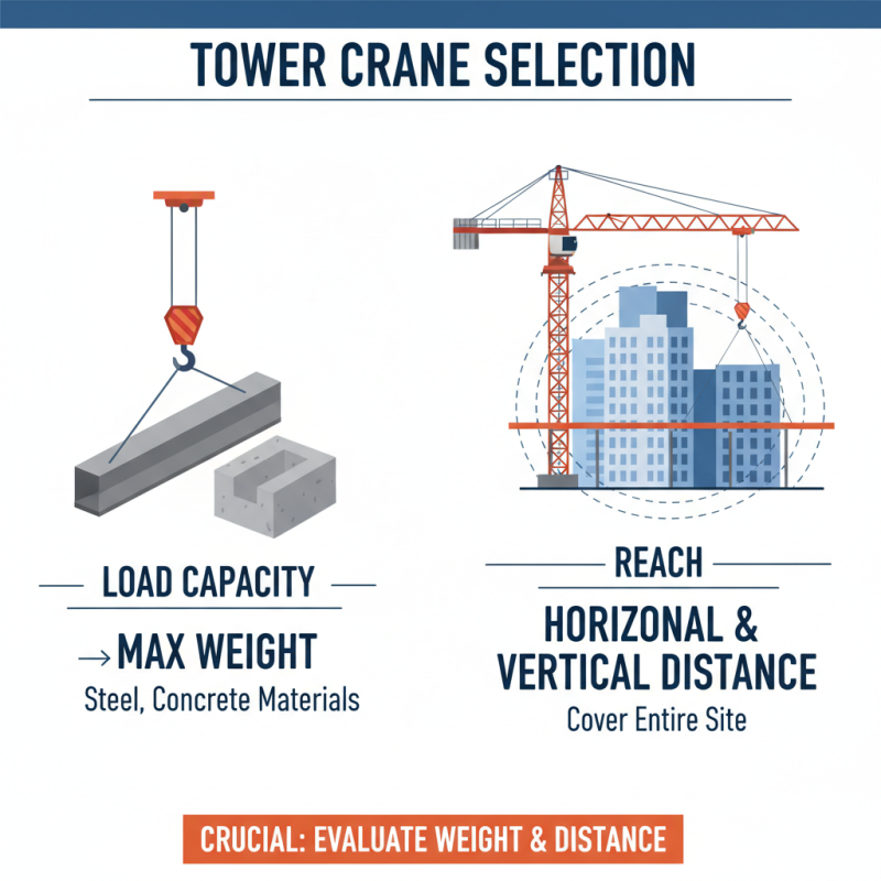 How to Choose the Right Liebherr Tower Crane for Your Project?
