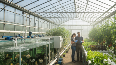 What is an Aquaponics Greenhouse and How Does it Work?