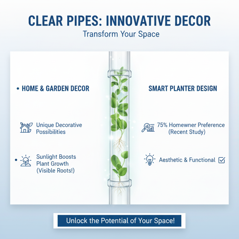 Top 10 Clear Pipe Uses You Didn't Know About?